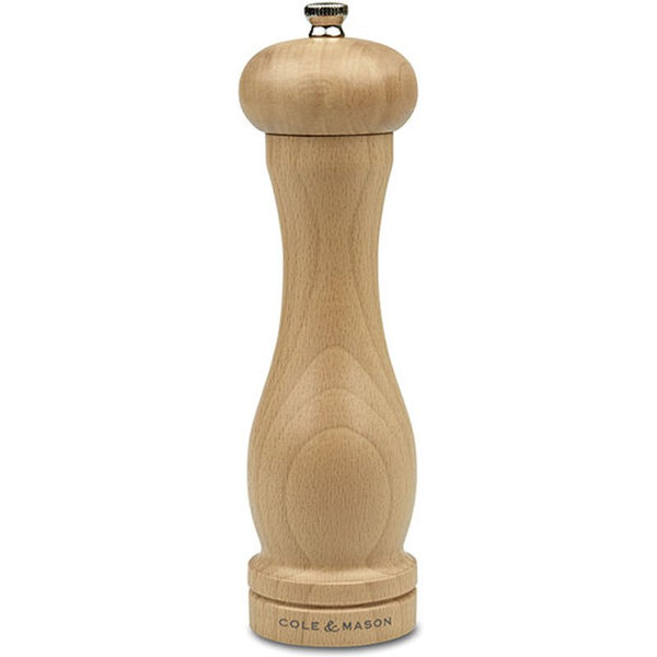 Beech Pepper Mill - 200mm
