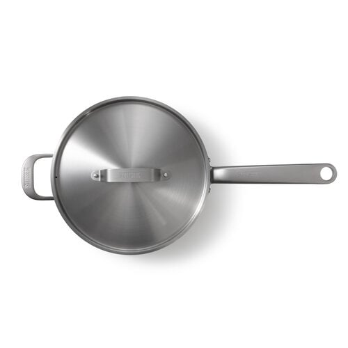 Stainless Steel 28cm Sauté Pan