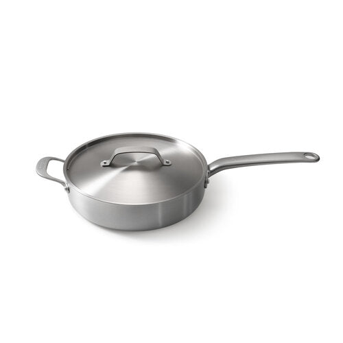 Stainless Steel 28cm Sauté Pan
