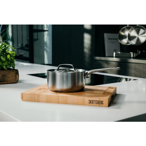 Stainless Steel 14cm Saucepan