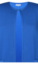 CARDIGAN - Royal/blue