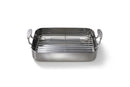 Stainless Steel Roasting Pan with Rack