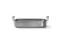 Stainless Steel Roasting Pan with Rack