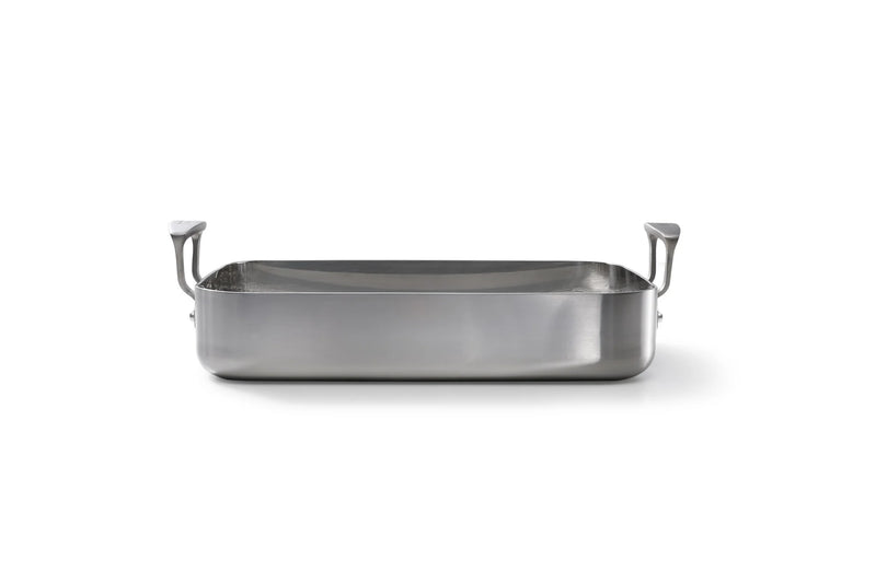 Stainless Steel Roasting Pan with Rack