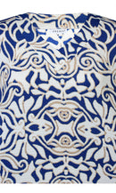 BLUE PRINT TOP - 5747