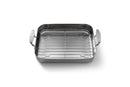 Stainless Steel Roasting Pan with Rack