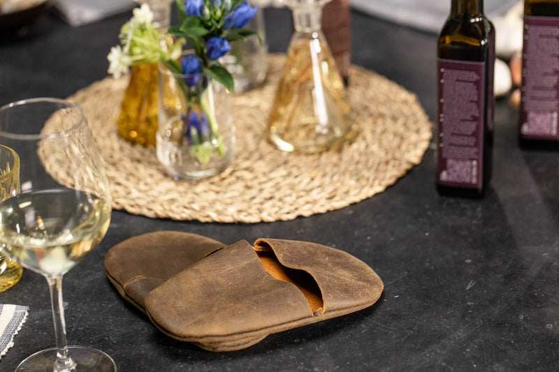 Leather Handle Covers