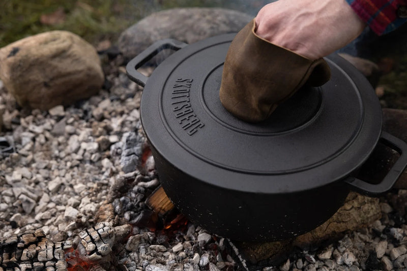 Leather Handle Covers