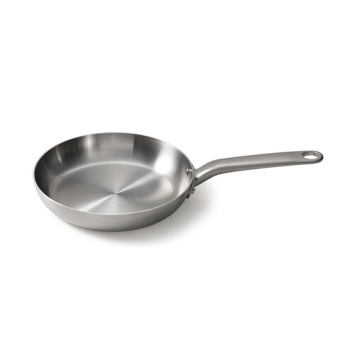 Stainless Steel 24cm Fry Pan