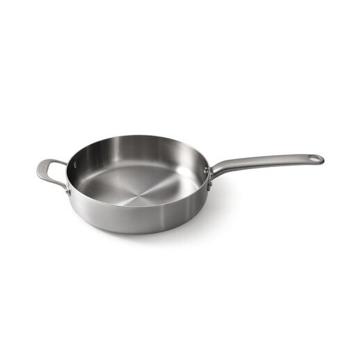 Stainless Steel 28cm Sauté Pan