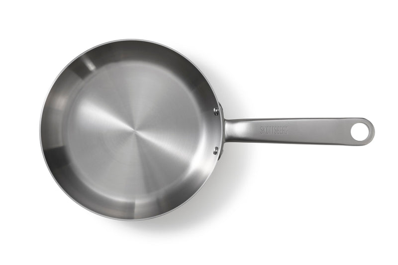 Stainless Steel Fry Pan 28cm