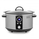 6.5L Digital Slow Cooker