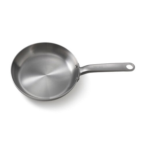 Stainless Steel Fry Pan 28cm
