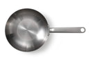 Stainless Steel Wok - 28 cm