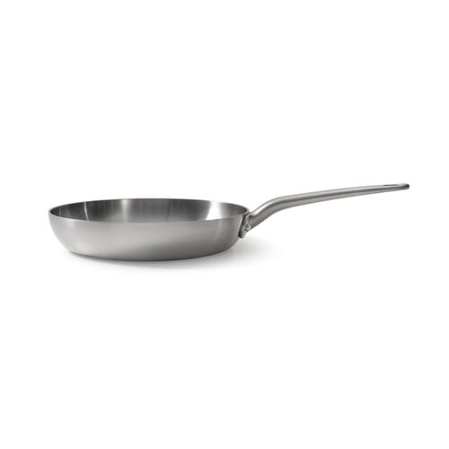 Stainless Steel 24cm Fry Pan