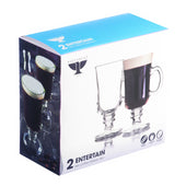 Entertain Irish Coffee Glasses - Set of 2