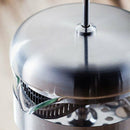 Glass Cafetiere - 8 Cup