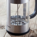 Glass Cafetiere - 8 Cup