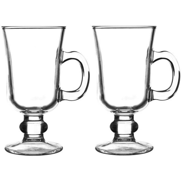 Entertain Irish Coffee Glasses - Set of 2