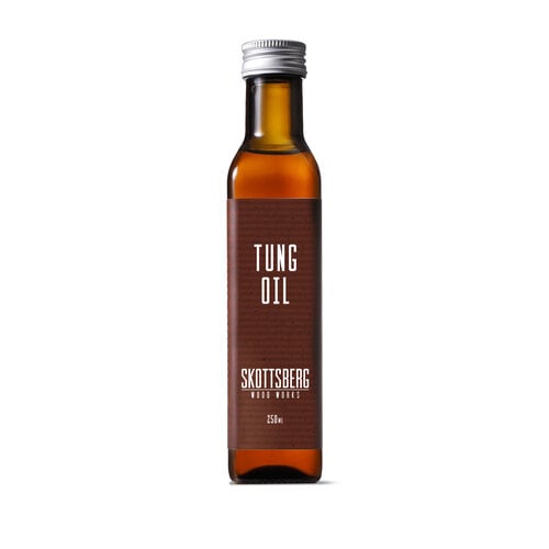 Tung Oil 250ml
