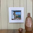 David Minehan Framed Print 23 x 23cm - Safe Haven