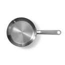 Stainless Steel 24cm Fry Pan