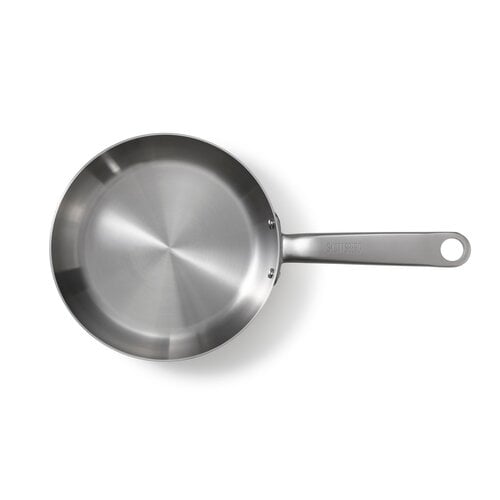 Stainless Steel 24cm Fry Pan
