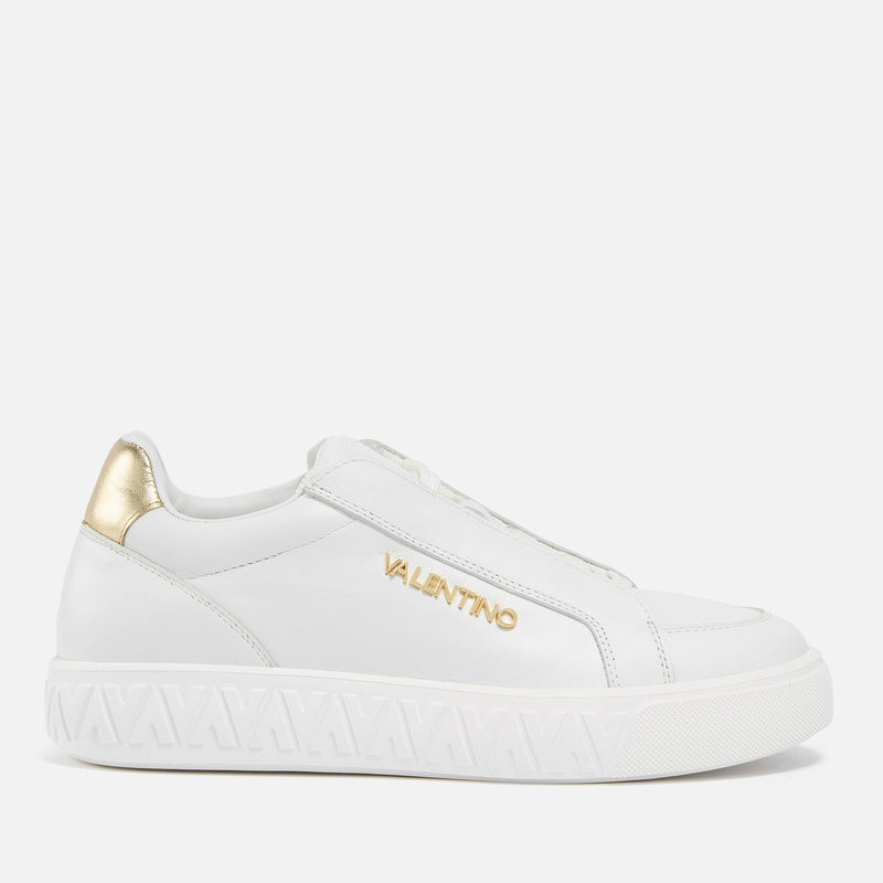Venus Lace Up Sneaker - White
