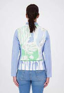 Jacket - Middle Blue