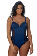 Lace Body - Dark Blue