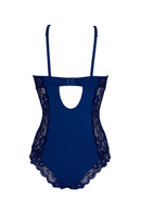 Lace Body - Dark Blue