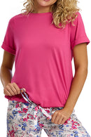 Vibrant Mix Pyjama - Cerise