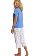 Beach Pyjama Set - Blue