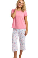 Beach Pyjama Set - Pink