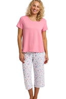 Beach Pyjama Set - Pink