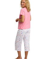 Beach Pyjama Set - Pink