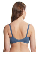 Indie Lace bra - Petrol Blue