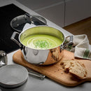 Induction 24cm Casserole