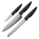 Sabatier IP 3 Piece Knife Block Set