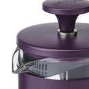 Pisa 3 Cup Cafetiere - Purple