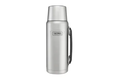 Stainless Steel Icon Series Handled Flask 1.2L
