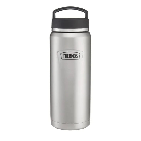 Stainless Steel Icon Series Dual Use Bottle 1.2L