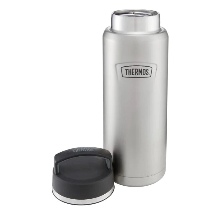 Stainless Steel Icon Series Dual Use Bottle 1.2L