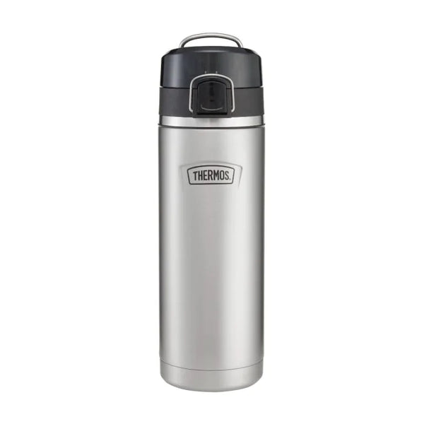 Stainless Steel Icon Series Hydration Bottle with Spout 710ml