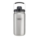 Stainless Steel Icon Series Dual Use Bottle with Spout 1.9L