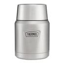 Stainless Steel Icon Series Food Flask 470ml