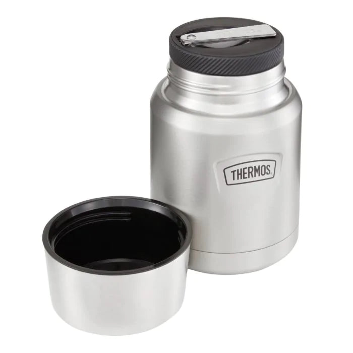 Stainless Steel Icon Series Food Flask 470ml