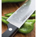 Sabatier IV 3 Piece Knife Block Set - Black