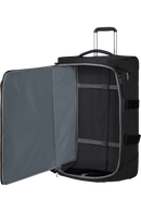 Respark Duffle With Wheels 74cm - Ozone Black