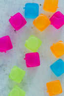 Pack of 18 Reusable Ice Cubes